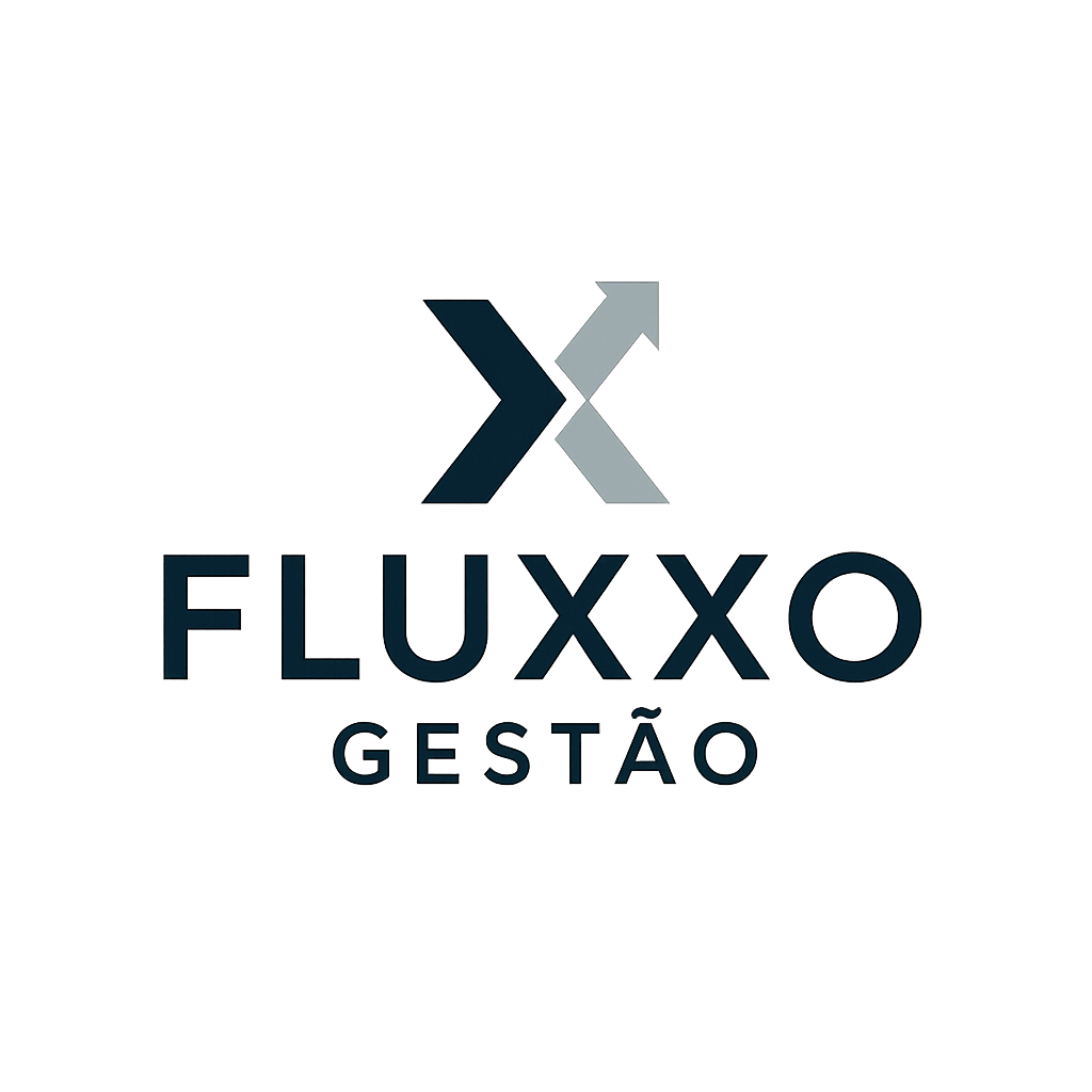Logo Fluxxo Gestão